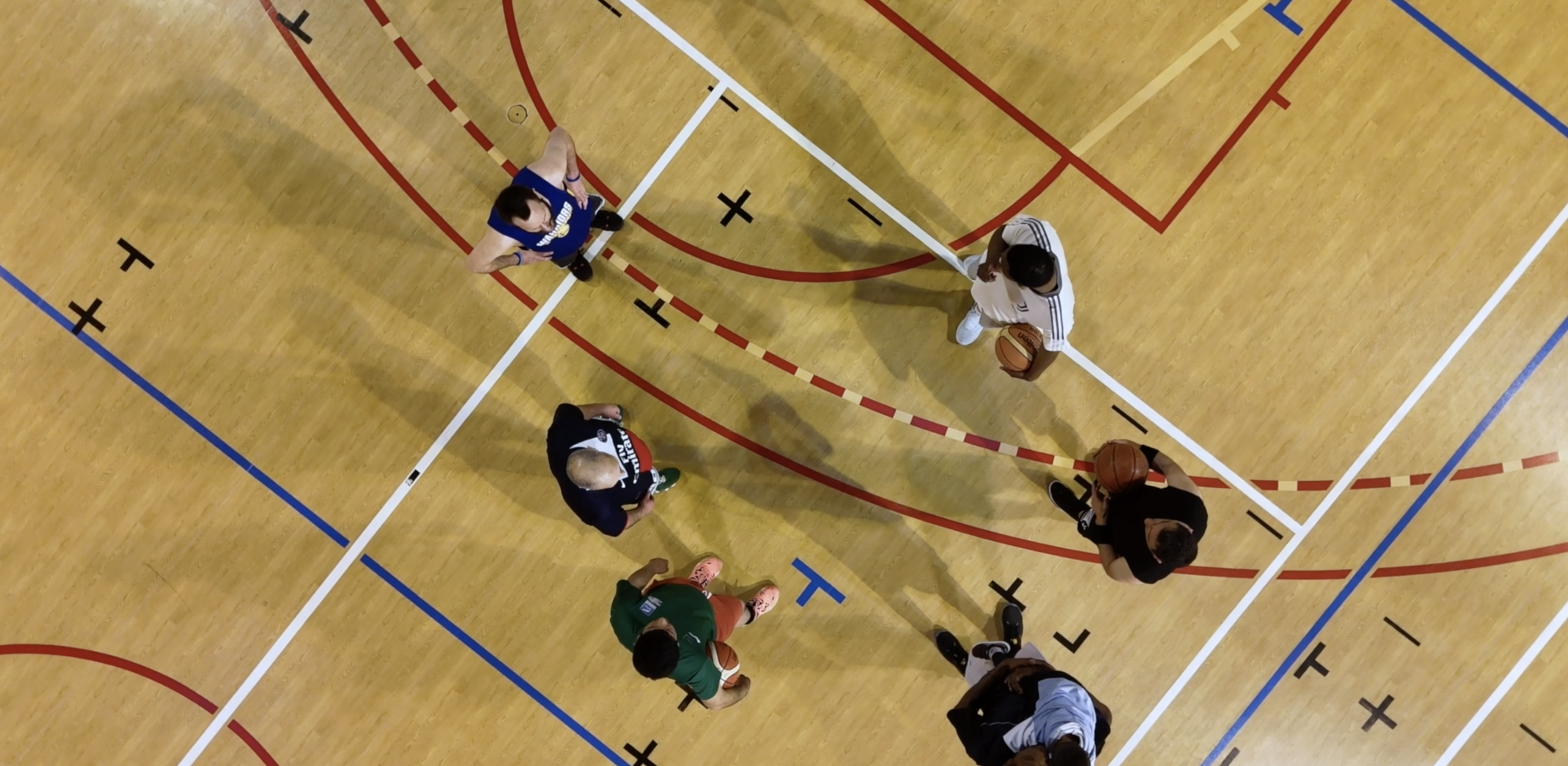 Mental en jeux - Basket